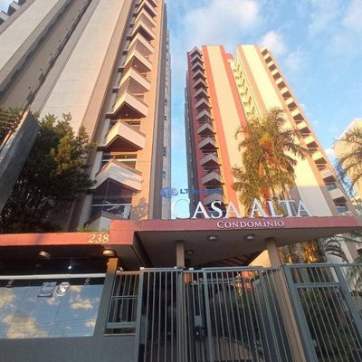 Apartamento, 3 quartos, 338 m² - Foto 1