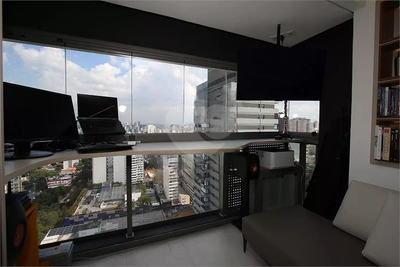 Apartamento, 2 quartos, 19 m² - Foto 3