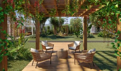 Flat/Apart Hotel, 1 quarto, 25 m² - Foto 3