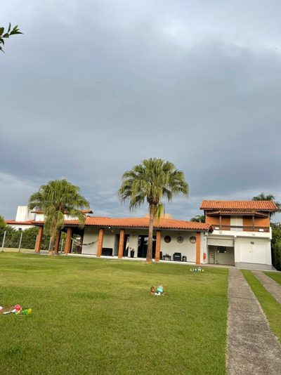 Sobrado, 4 quartos, 257 m² - Foto 1