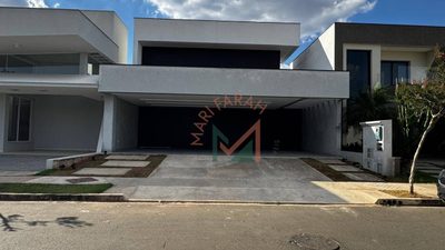 Casa de Condomínio, 3 quartos - Foto 1