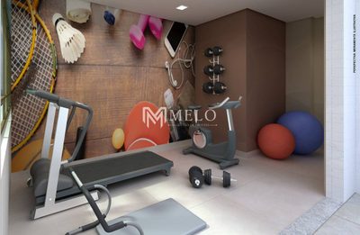 Flat/Apart Hotel, 1 quarto, 34 m² - Foto 4