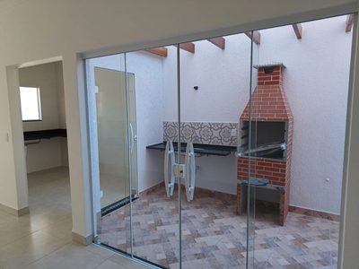 Casa, 2 quartos, 67 m² - Foto 1