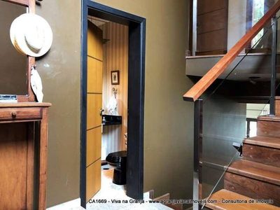 Casa de Condomínio, 3 quartos - Foto 4