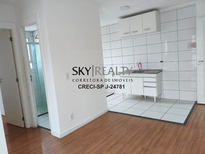 Apartamento, 2 quartos, 40 m² - Foto 5