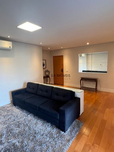 Apartamento, 3 quartos, 96 m² - Foto 1