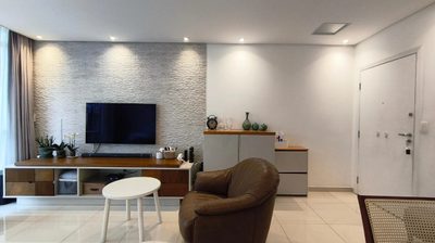 Apartamento, 3 quartos, 110 m² - Foto 4