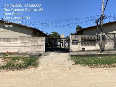 Casa, 2 quartos, 65 m² - Foto 1