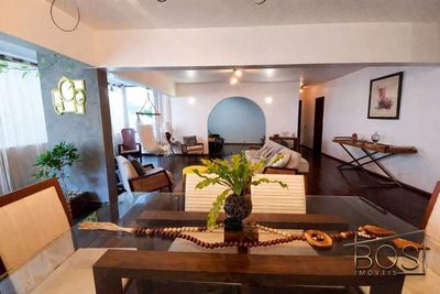 Apartamento, 3 quartos, 200 m² - Foto 1