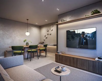 Apartamento, 2 quartos, 67 m² - Foto 4