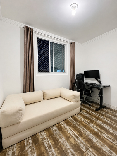 Apartamento, 2 quartos, 47 m² - Foto 3