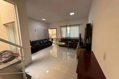 Sobrado, 3 quartos, 193 m² - Foto 2