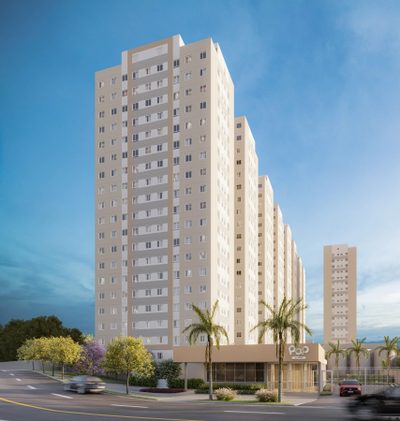 Apartamento, 2 quartos, 34 m² - Foto 1