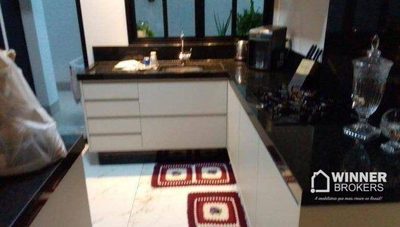 Casa, 3 quartos, 250 m² - Foto 2