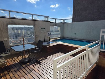 Apartamento, 1 quarto, 45 m² - Foto 5