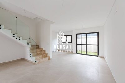 Sobrado, 3 quartos, 136 m² - Foto 1