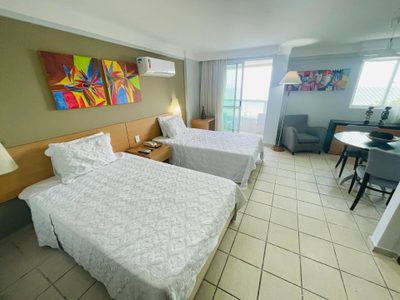 Apartamento, 1 quarto, 40 m² - Foto 4