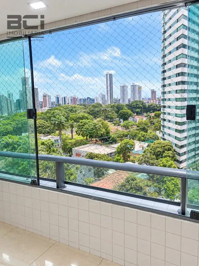 Apartamento, 3 quartos, 130 m² - Foto 3