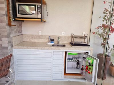 Cobertura, 3 quartos, 152 m² - Foto 3