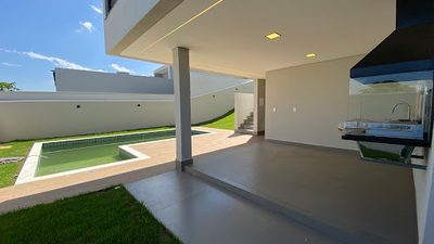 Casa de Condomínio, 3 quartos - Foto 1