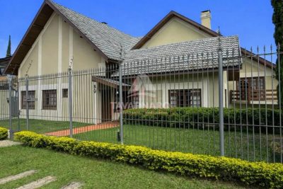 Casa, 4 quartos, 750 m² - Foto 1