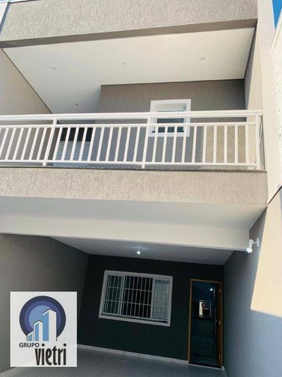 Sobrado, 3 quartos, 150 m² - Foto 3