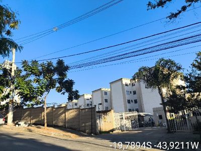 Apartamento, 2 quartos, 44 m² - Foto 1