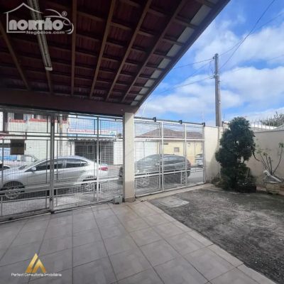 Casa, 3 quartos, 52 m² - Foto 1