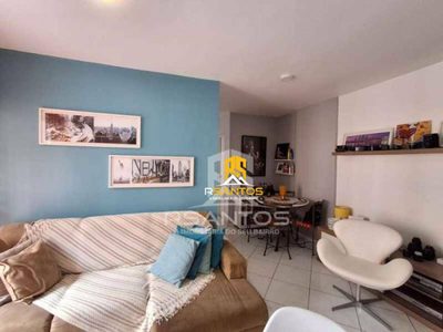 Apartamento, 2 quartos, 56 m² - Foto 4