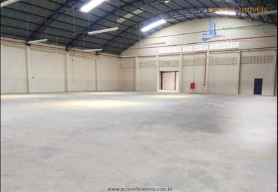 Depósito-Galpão, 2889 m² - Foto 3