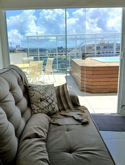 Cobertura, 4 quartos, 193 m² - Foto 4