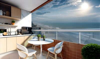 Apartamento, 2 quartos, 77 m² - Foto 2