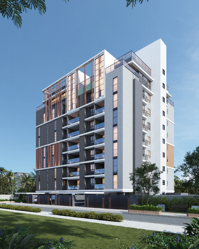 Cobertura, 4 quartos, 225 m² - Foto 5