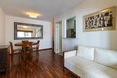 Apartamento, 2 quartos, 50 m² - Foto 1