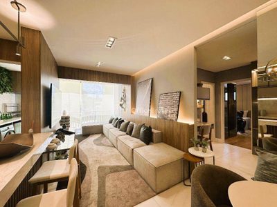 Apartamento, 3 quartos, 84 m² - Foto 3