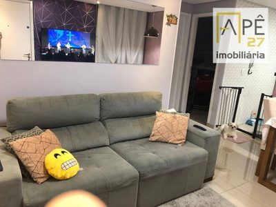 Apartamento, 2 quartos, 42 m² - Foto 3