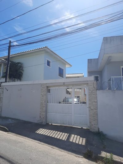 Sobrado, 3 quartos, 107 m² - Foto 1