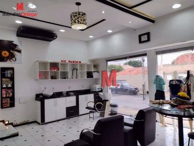 Loja-Salão, 60 m² - Foto 3