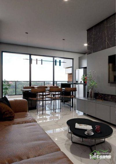 Apartamento, 2 quartos, 76 m² - Foto 5