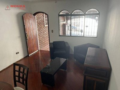 Sobrado, 3 quartos, 100 m² - Foto 3
