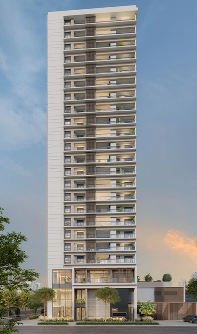 Apartamento, 2 quartos, 81 m² - Foto 1