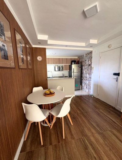 Apartamento, 2 quartos, 53 m² - Foto 3