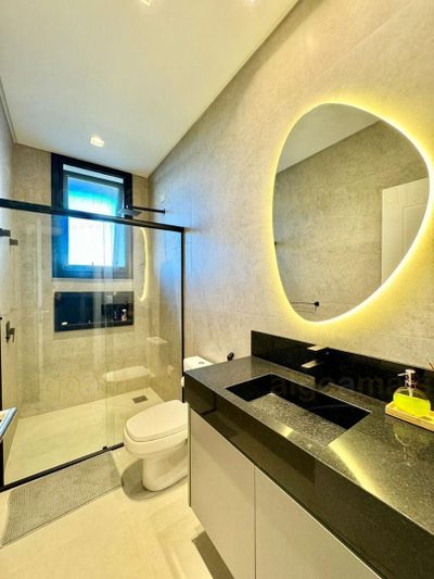 Casa de Condomínio, 4 quartos - Foto 5
