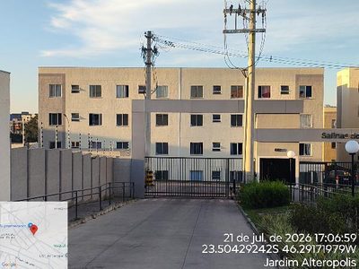 Apartamento, 2 quartos, 39 m² - Foto 1
