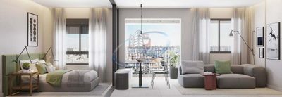 Apartamento, 2 quartos, 40 m² - Foto 4