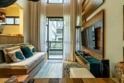 Apartamento, 1 quarto, 53 m² - Foto 4