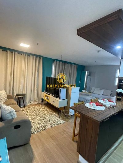 Apartamento, 1 quarto, 42 m² - Foto 3