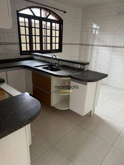 Sobrado, 3 quartos, 258 m² - Foto 4