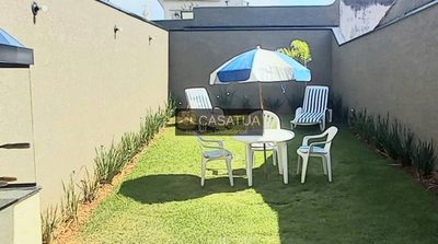 Casa, 3 quartos, 122 m² - Foto 5