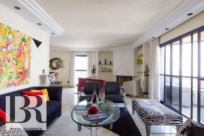 Apartamento, 3 quartos, 260 m² - Foto 3